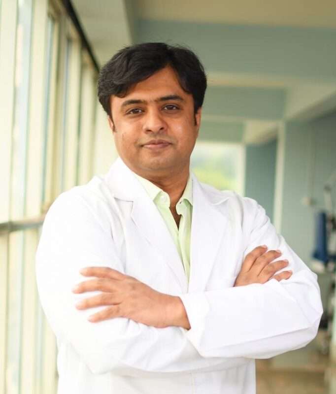 Dr Sushruth Appajigowda