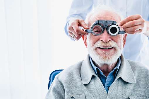 Most patients need glasses after cataract eye surgery for near vision.