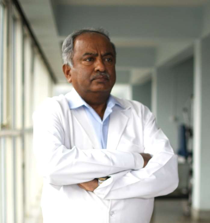 Dr. Appaji Gowda