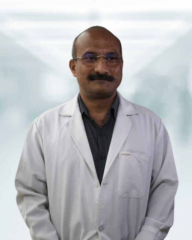 Dr. Pavan kp