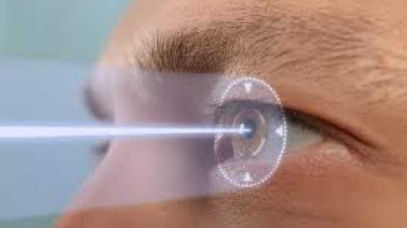 Laser Treatment in Eye