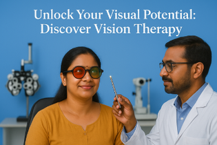 vision therapy