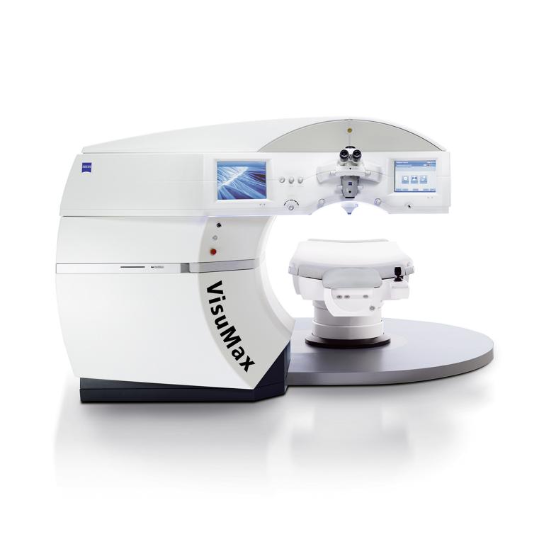 SMILE Eye Surgery