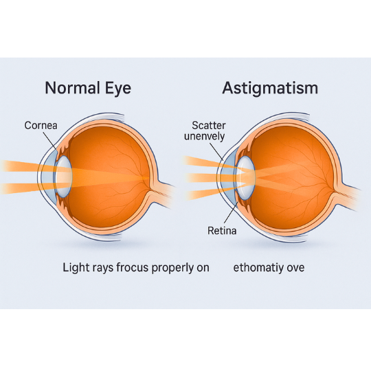 Astigmatism