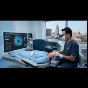 Lasik Eye Surgery