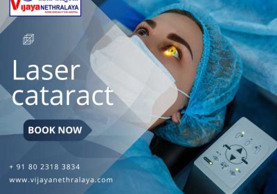 cataract laser surgery