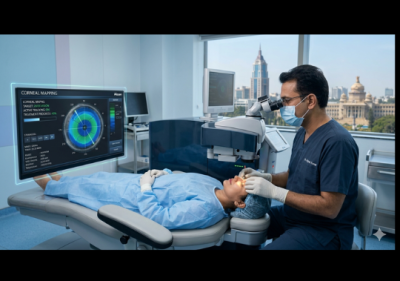 Lasik Eye Surgery