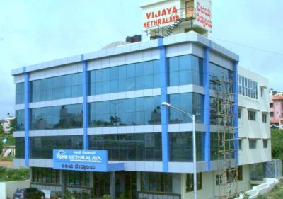 Vijaya Nethralaya Eye Hospital in Nagarbhavi is the best hospital for Lasik surgery in Bangalore