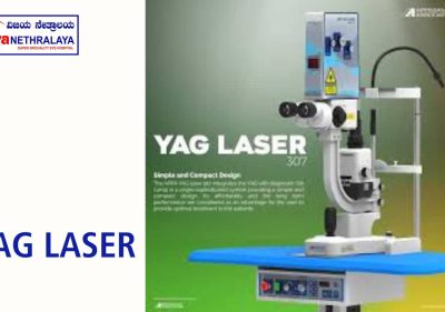 YAG Laser Eye Surgery