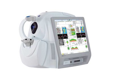 oct scanning machine