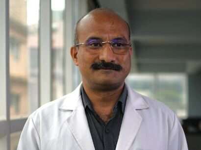 Dr Pavan KP