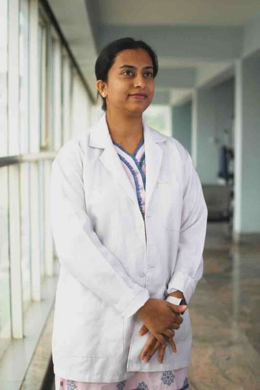 Dr. Chandana S