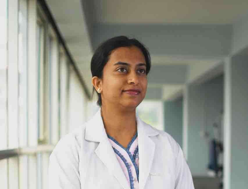 Dr. Chandana S