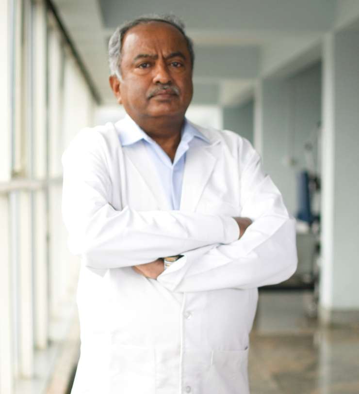 Dr. Appaji Gowda