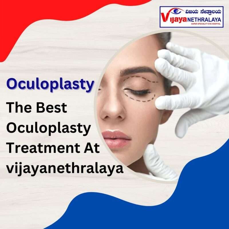 Oculoplasty