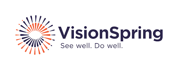 Vision Spring company logo