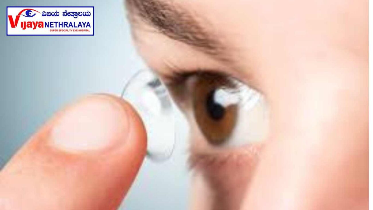 permanent lenses for eye