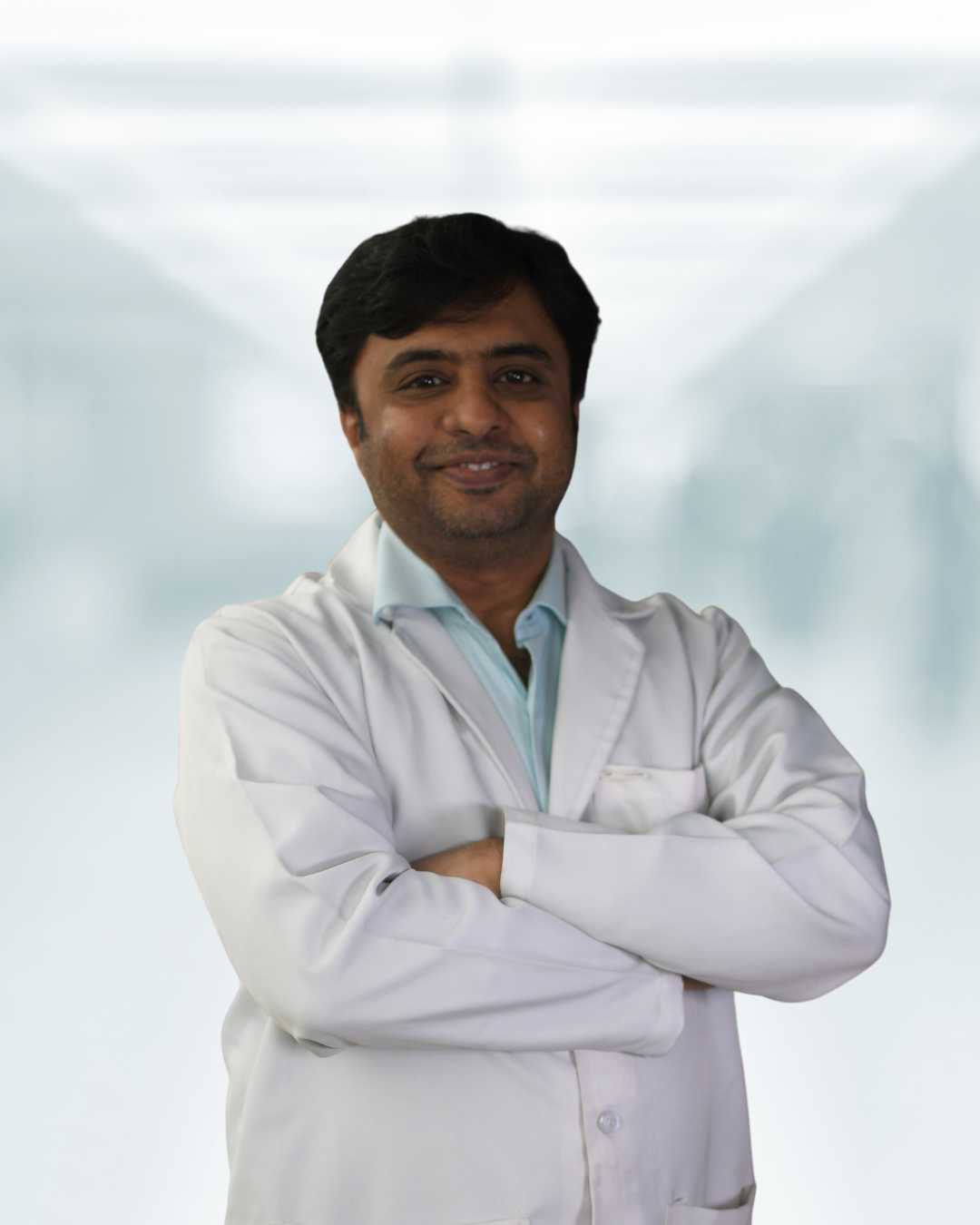 Dr. Sushruth Appaji Gowda
