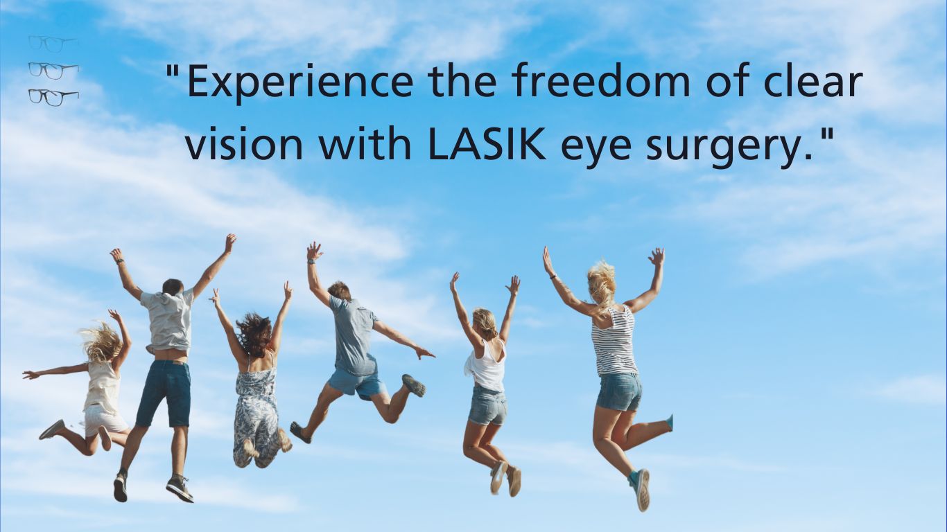 Lasik Surgery