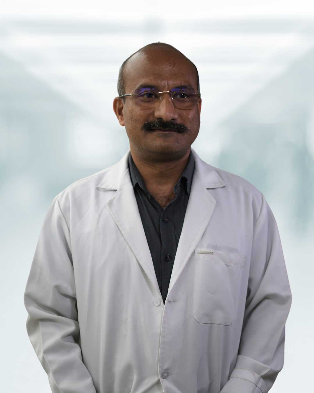 Dr. Pavan Kumar