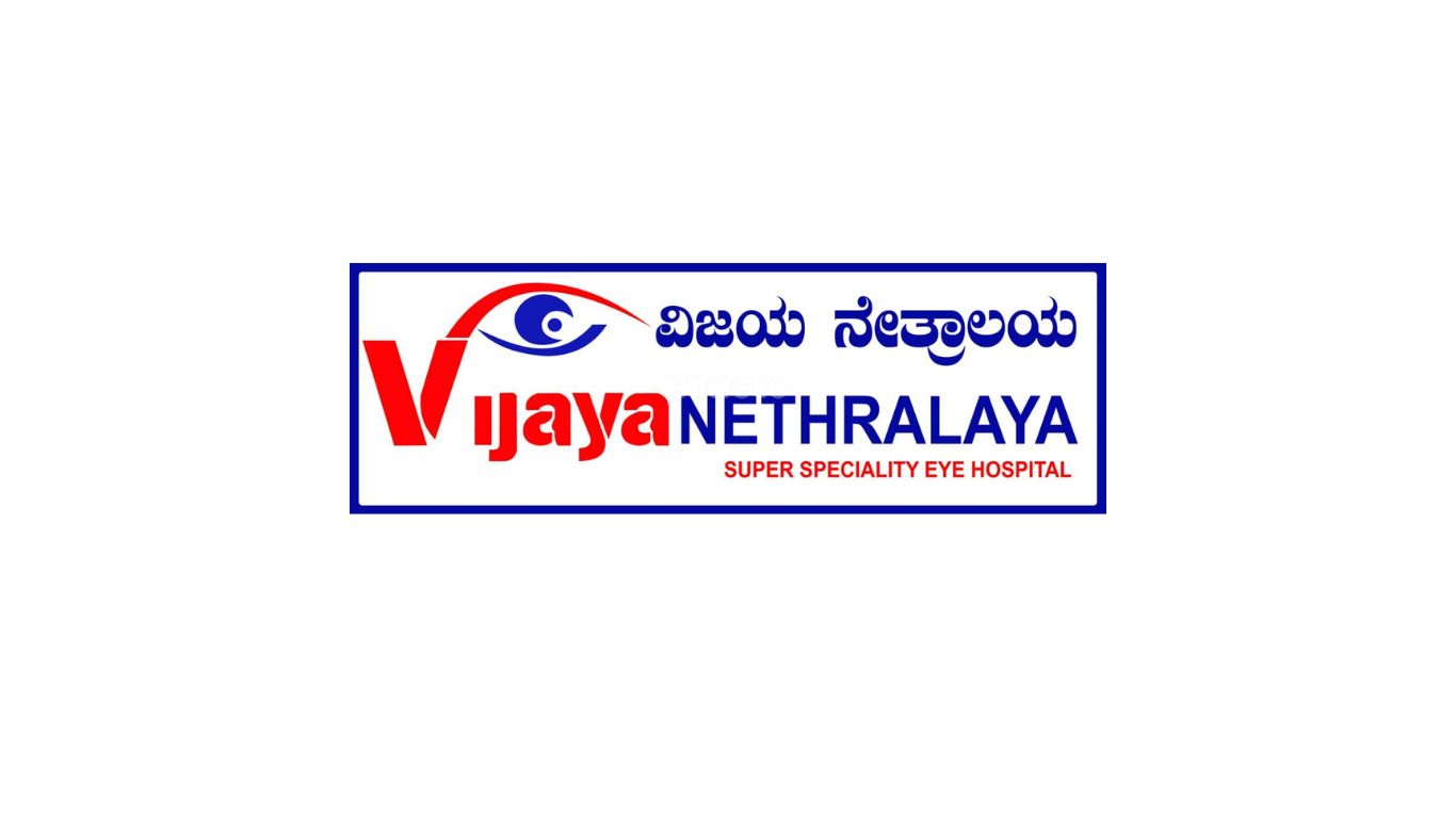 Vijaya Nethralaya Hospital Logo