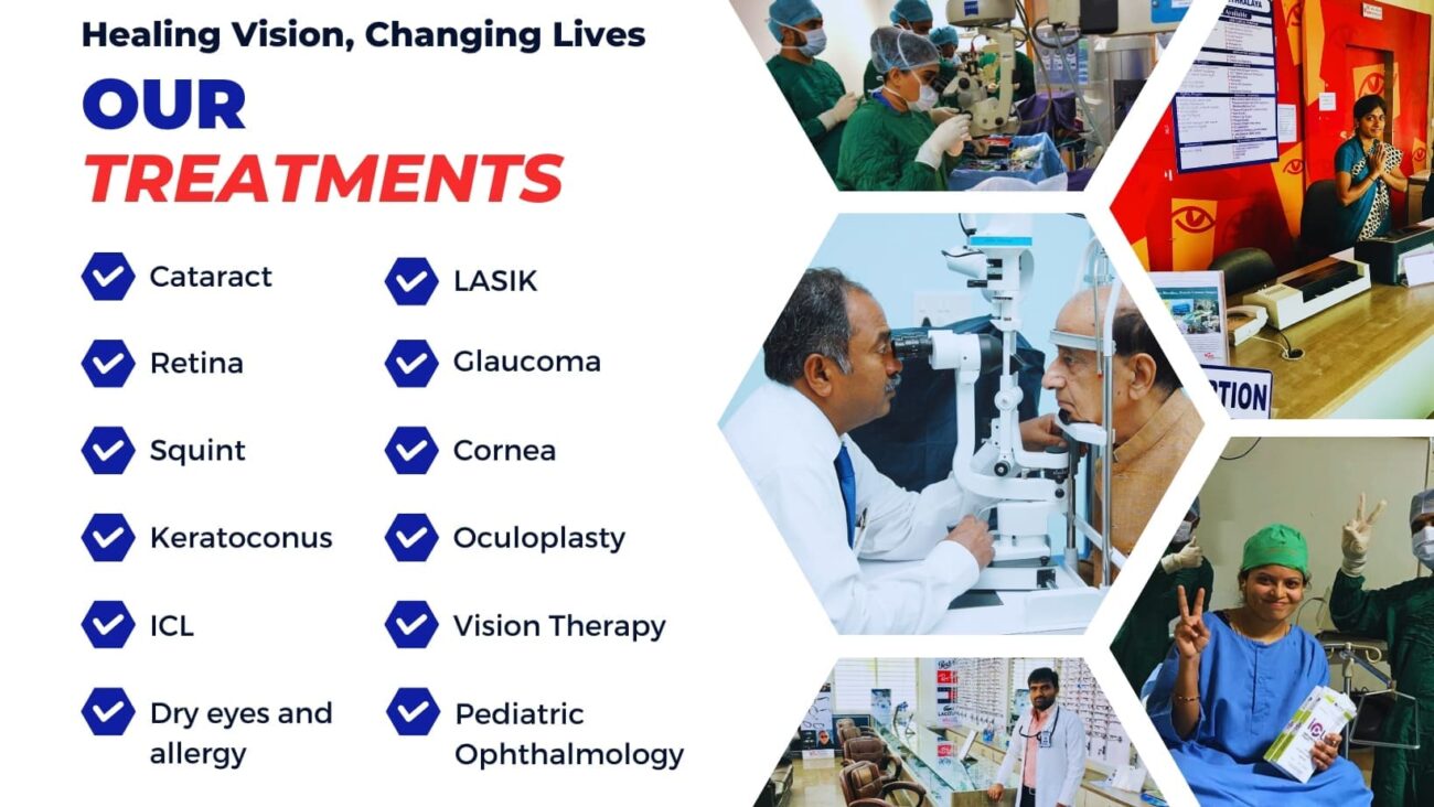 Cataract Surgery Hospital Near Me