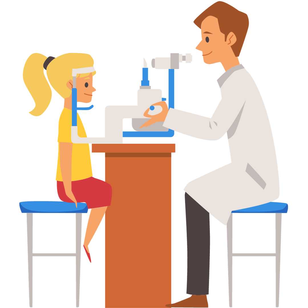 pediatric eye care
