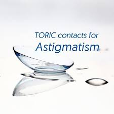 Toric Lenses