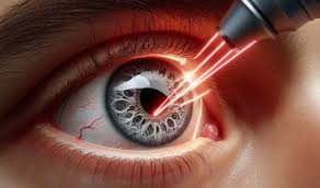 Lasik surgery