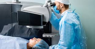 Ner corrective eye Surgery