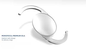 Monofocal IOL Eye surgery Lens