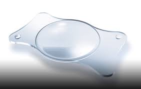 Muktifocal Permanent Eye Lens