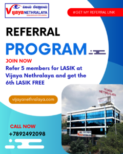 LASIK referral program image
