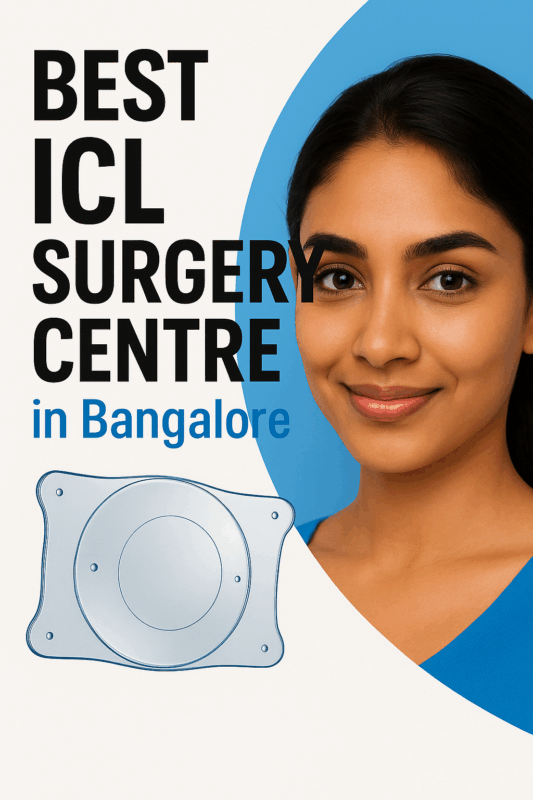 ICL surgery cost in bangalore