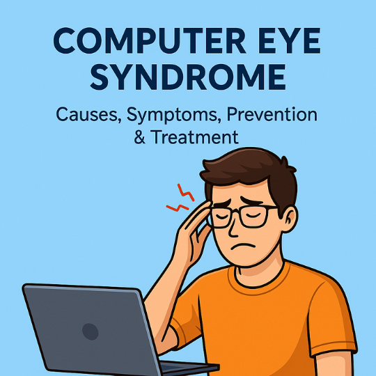Computer Eye Syndrome