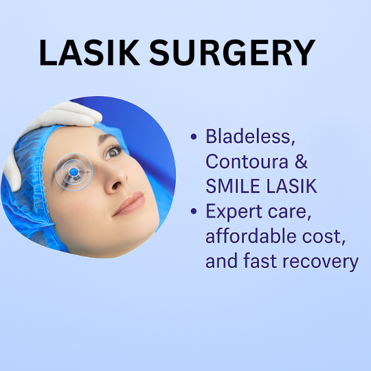 Lasik Surgery
