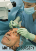 Motiyabind Surgery