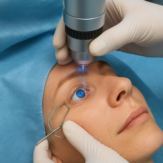 Affordable Lasik Surgery