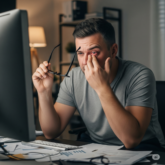 Digital Eye strain