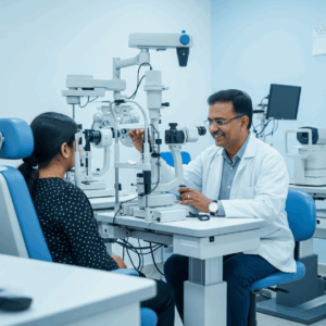 Eye Exam