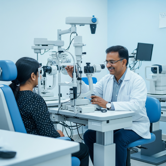 Eye Exam