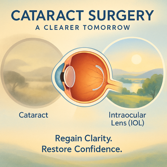 Cataract Surgery