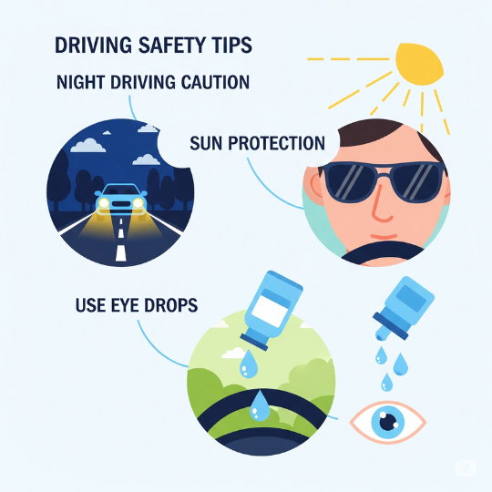 Tips for a Smooth Transition Back to Driving