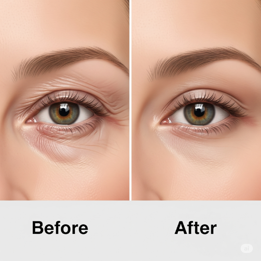 Blepharoplasty ( Eyelid Surgery)