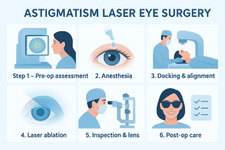 Astigmatism Laser Eye Surgery