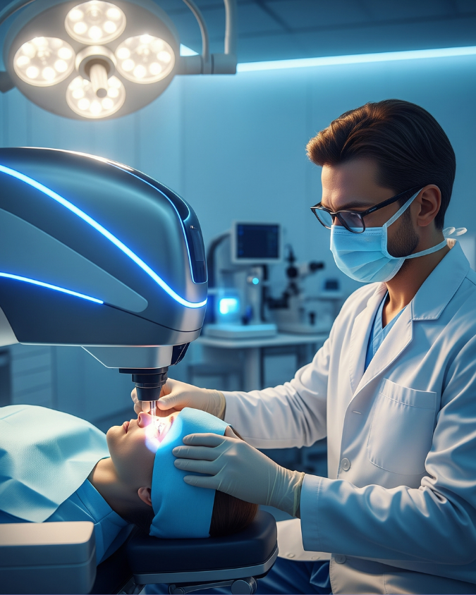 Smile Eye Surgery