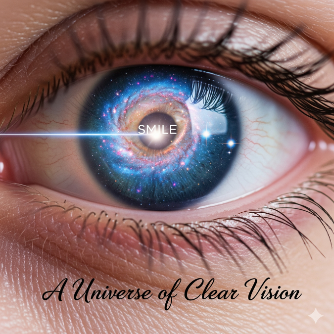 Smile Eye Surgery