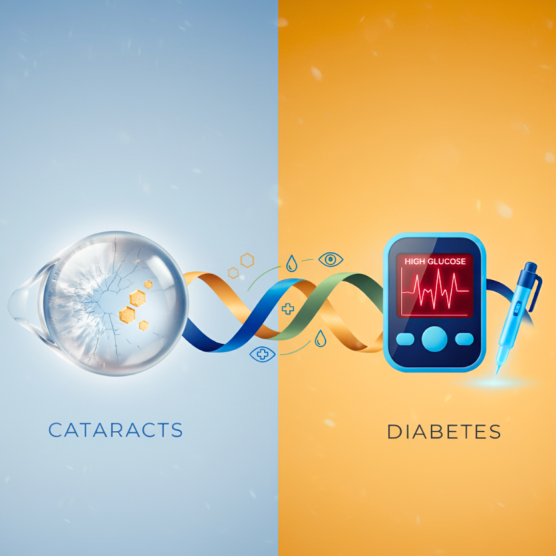 Cataracts and Diabetes