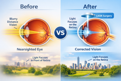Correct Nearsightedness
