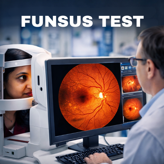 Fundus Test